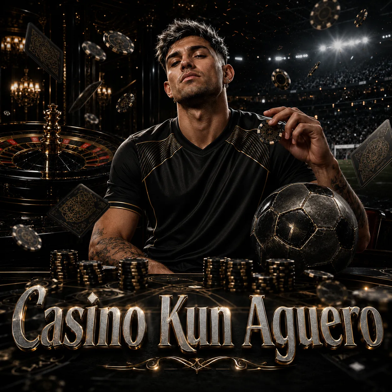 Casino Kun Aguero: juegos de casino online en Argentina